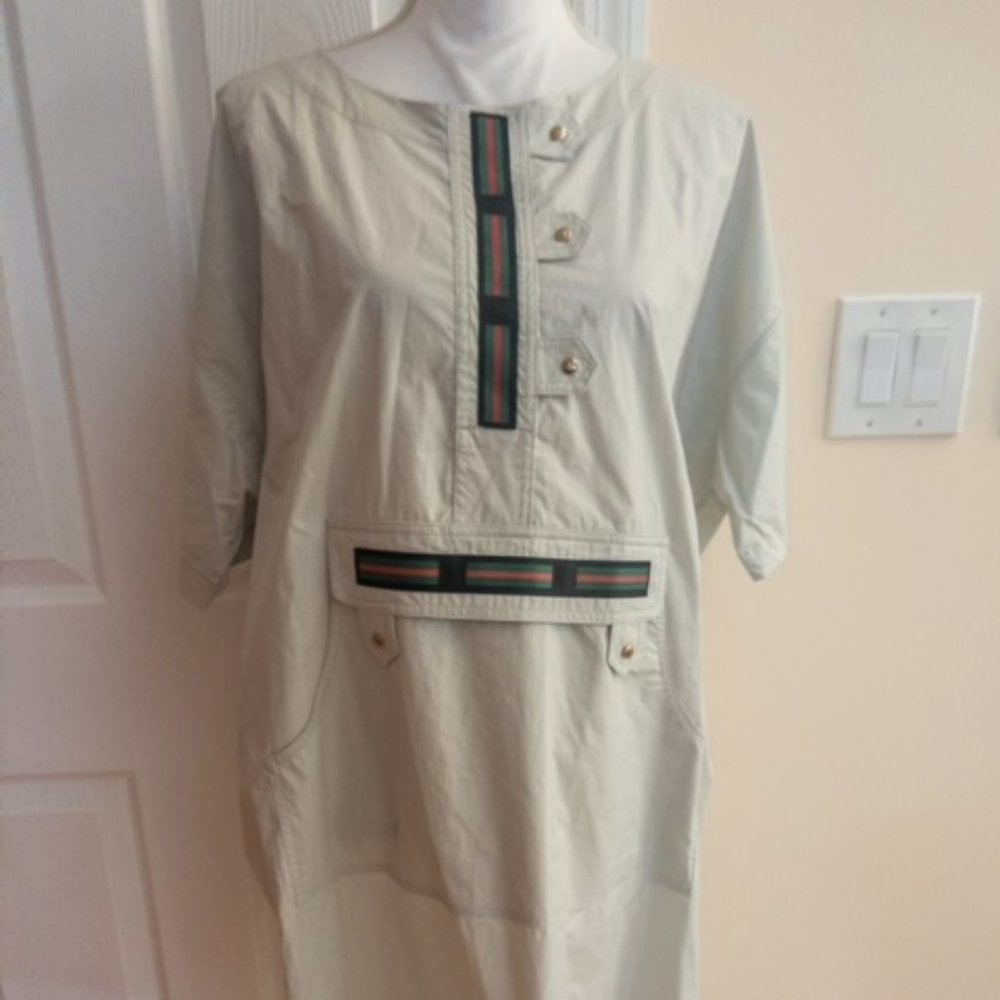 Elegant Verda  dress-tunic